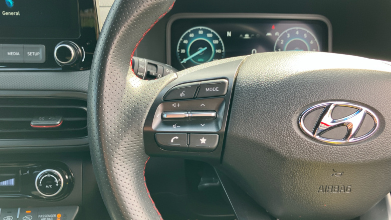 Hyundai Kona 1.0 TGDi 48V MHEV N Line 5dr Petrol Hatchback